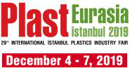 2019年土耳其展会Plast Eurasia Istanbul 展会